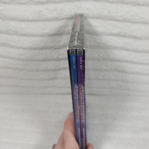 Transformers Complete First Season, Season Two Volume One, Seasons 3 & 4 DVD Set - Picture 8 of 8